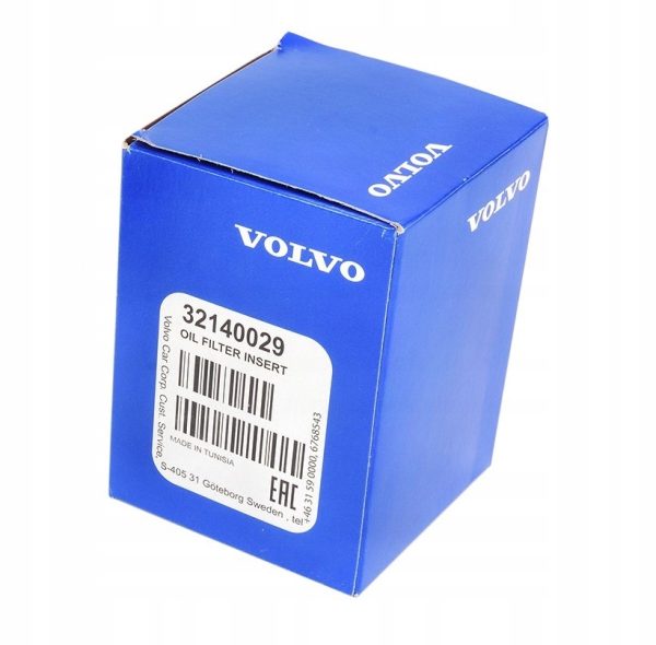 Filtr oleju Volvo V70 XC90 XC60 XC40 XC70 32140029