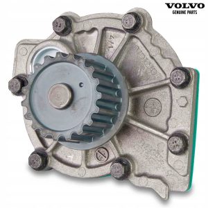 Zestaw pompy wody Volvo D5244 D5204 - obrazek 2