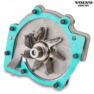 Zestaw pompy wody Volvo D5244 D5204 - obrazek 3