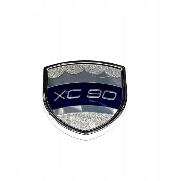 Emblemat logo 'XC90' Volvo Executive