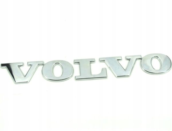 Emblemat logo bagażnika Volvo OE 9483932