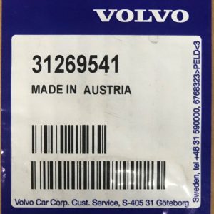 Końcówki wydechu Volvo S/V60(11-18) 31269541 - obrazek 8